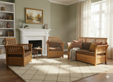 Load image into Gallery viewer, 3+1+1 Sofa Orchid TK