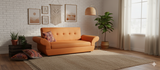Load image into Gallery viewer, Sofa 3 Seater Lotus