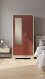Load image into Gallery viewer, Metal home Almirah Nova