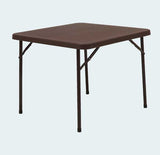 Load image into Gallery viewer, Miami Plastic Folding Tables (Square)