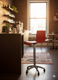 Load image into Gallery viewer, Revolving Chair WW 550D