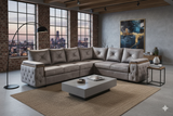 Load image into Gallery viewer, Corner Sofa Burfie Handle