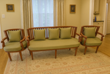 Load image into Gallery viewer, Helix 3+1+1 Sofa set