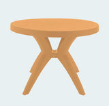 Load image into Gallery viewer, Marcus Round Plastic Tables