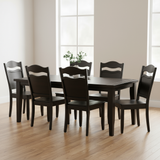 Load image into Gallery viewer, Dining Chair 101 Rub DB BLK