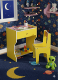 Load image into Gallery viewer, Kids Study Table Set VST 105