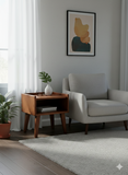 Load image into Gallery viewer, Side Table Square