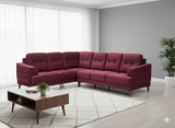 Load image into Gallery viewer, Corner Sofa CHERRRY