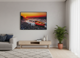 Load image into Gallery viewer, Photo Frame (beach) 18 x 12