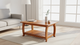 Load image into Gallery viewer, Coffee Table Rubwood Top