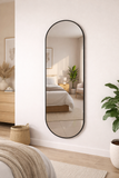 Load image into Gallery viewer, Wall Mountable Full Mirror