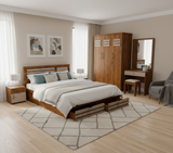 Load image into Gallery viewer, Base Queen Bedroom Set
