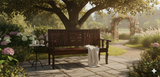 Load image into Gallery viewer, Garden Bench TK