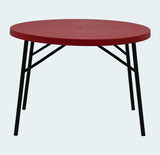 Load image into Gallery viewer, Plastic Folding Tables Disc