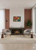 Load image into Gallery viewer, Picture Frame (Birds)