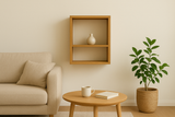 Load image into Gallery viewer, Wall Mounted Shelf AFI (12 x 24) 2 Rack