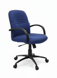 Load image into Gallery viewer, Revolving Chair LOWBACK 102