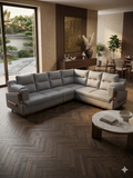 Load image into Gallery viewer, Corner Sofa Bend Recrone