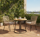 Load image into Gallery viewer, Kitchen &amp; Cafe Table Round 2 X 2