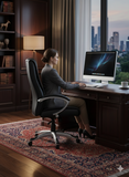 Load image into Gallery viewer, Revolving Chair WW 502