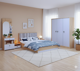 Load image into Gallery viewer, Bedroom Set Four Piece