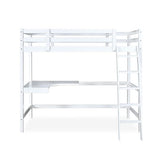 Load image into Gallery viewer, Kids Cot With Study Table