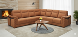 Load image into Gallery viewer, Corner Sofa Skoda