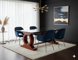 Load image into Gallery viewer, Dining Table Frame MG DT T8