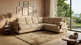 Load image into Gallery viewer, Corner Sofa M2