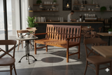 Load image into Gallery viewer, Garden Bench Jawan MG