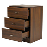 Load image into Gallery viewer, Nightstand Engineered wood Classic