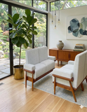 Load image into Gallery viewer, W Sofa Melota