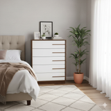 Load image into Gallery viewer, Console Table Modern Chest