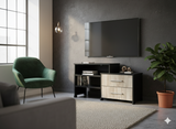 Load image into Gallery viewer, TV UNIT 2 Drawer