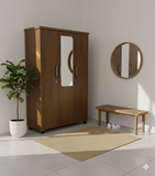 Load image into Gallery viewer, Wardrobe 155 SP CHW 3 Door