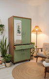 Load image into Gallery viewer, Wardrobe 153 TWD Green