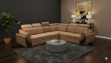 Load image into Gallery viewer, Corner Sofa 130