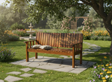 Load image into Gallery viewer, Garden Bench QF TK
