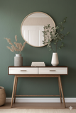 Load image into Gallery viewer, Console Table Scandinavian