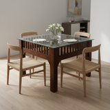 Load image into Gallery viewer, Dining Table Teak