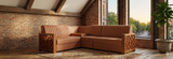 Load image into Gallery viewer, Corner Sofa WP 1305