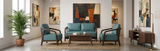 Load image into Gallery viewer, W Sofa Fentra