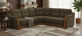 Load image into Gallery viewer, Corner Sofa KR 101