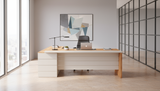 Load image into Gallery viewer, Office Table Exicutive