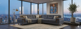 Load image into Gallery viewer, Corner Sofa M4