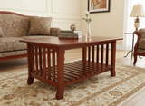 Load image into Gallery viewer, Coffee Table Rubwood Top