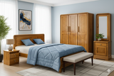 Load image into Gallery viewer, Bedroomset Miya 01
