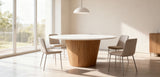 Load image into Gallery viewer, Dining Table Ebony