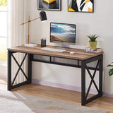Load image into Gallery viewer, Computer Table X Type