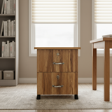 Load image into Gallery viewer, Side Table 2 Drawer